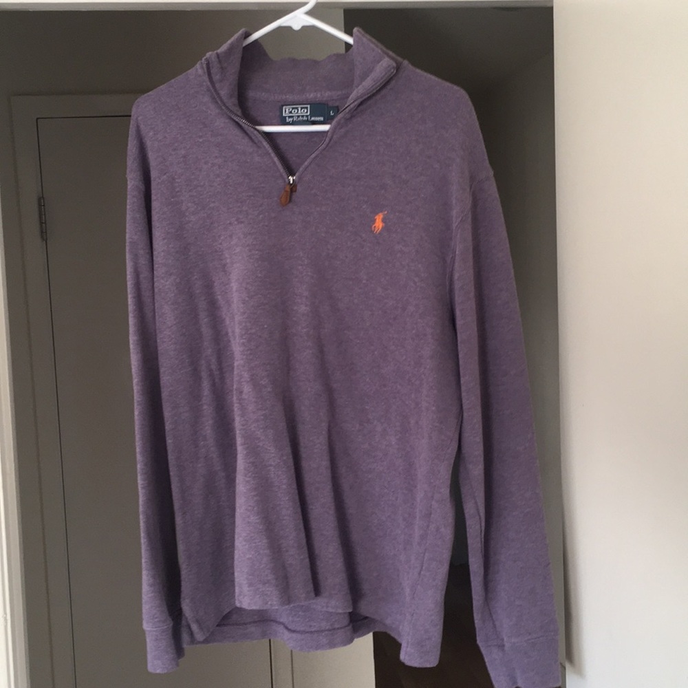 Ralph Lauren Quarter Zip Jacket